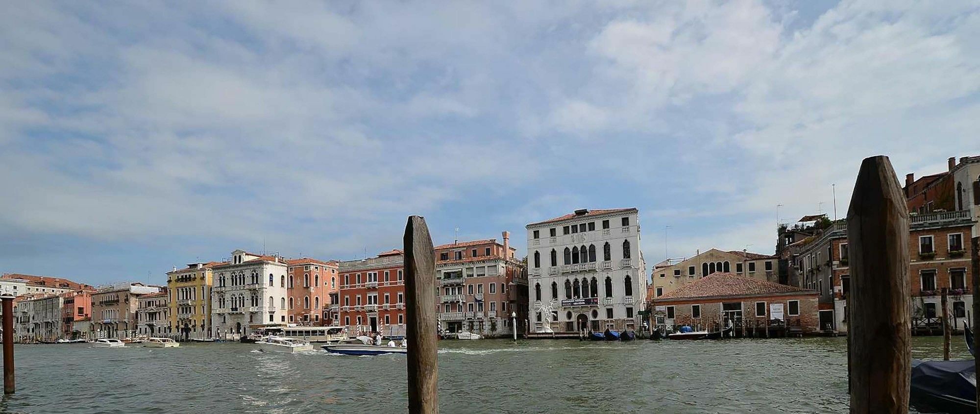 Tribuno Grand Canal Venetië Buitenkant foto