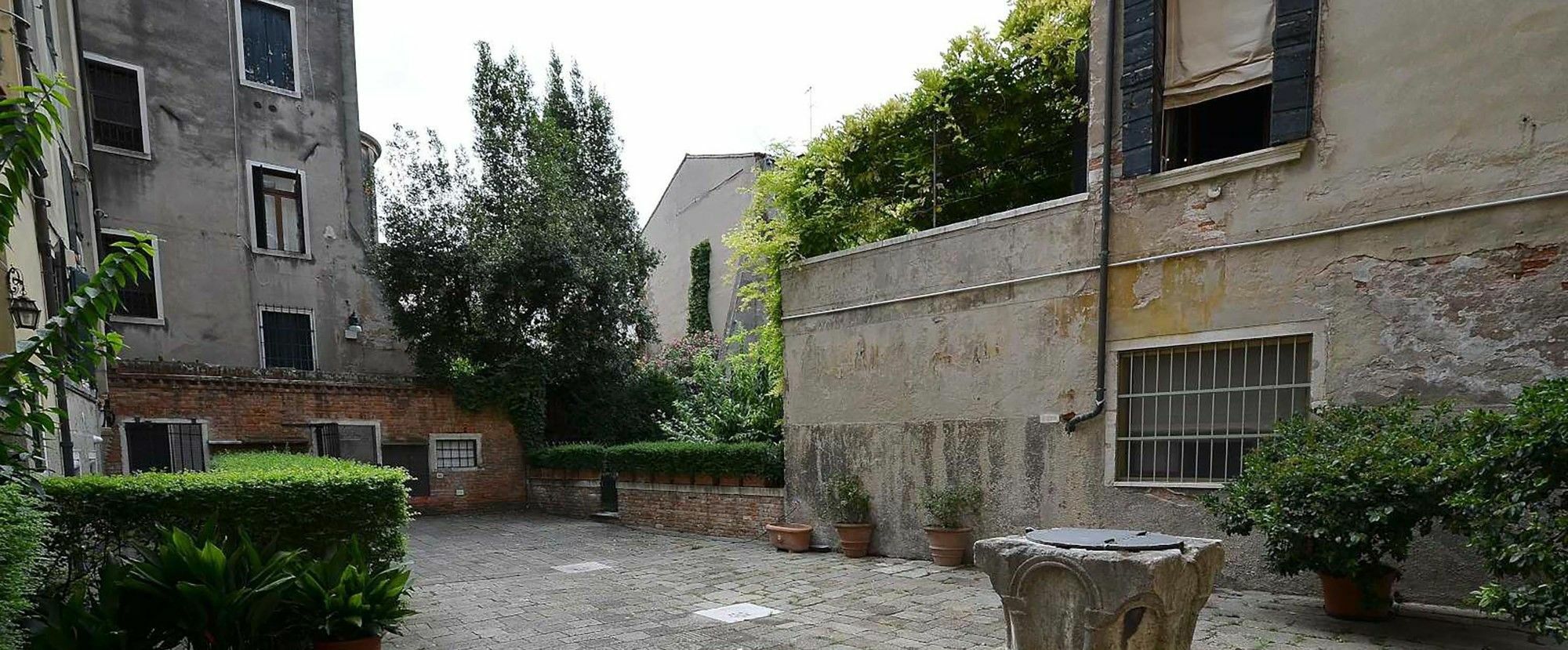 Tribuno Grand Canal Venetië Buitenkant foto